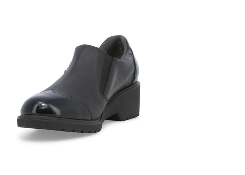 Melluso Donna Mocassini Pelle R35735W-241013 Nero